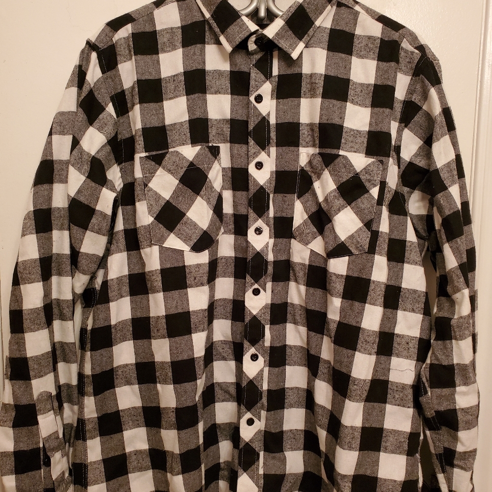 Causal shirt